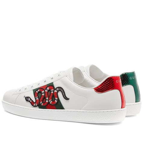 gucci snake ssneaker